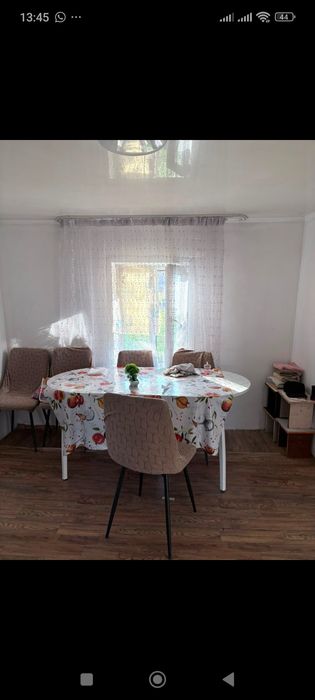 Продаю дом , 5 комнат вместе с кухней