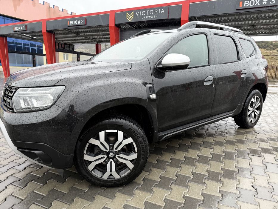Dacia DUSTER  Prestige