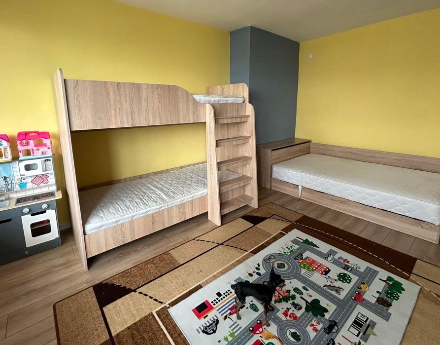 Продава се Двустаен апартамент в Добрич, Дружба 1 - 70 кв.м за 948 €/кв.м - Снимка #8