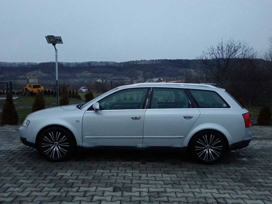 Audi a4 b6 1.9 Tdi