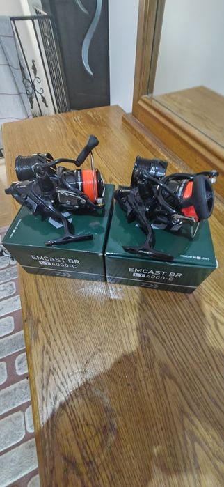 Mulinete Daiwa EMCAST BR 5000-C