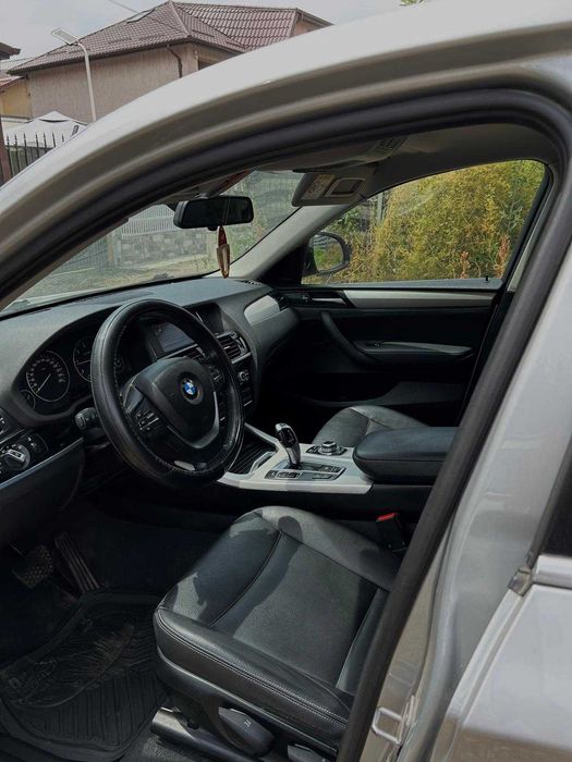BMW X4 xdrive - an 2016