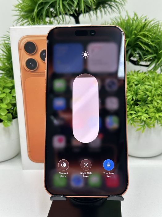 Iphone 17 Pro Max 256 gb  Akb 100% ЦП 112 (EAC)