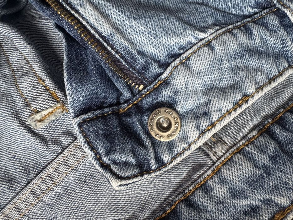 Джинсы женские прямые