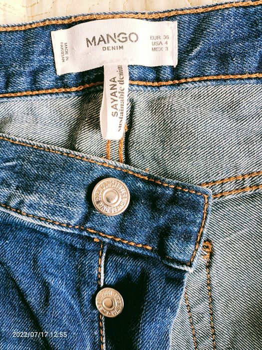 Джинсы. Брюки. 44 р. S.