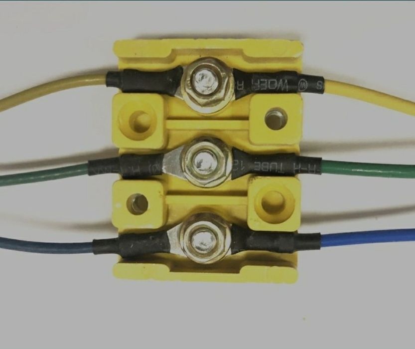 Conector-Bicicleta electrica,  Trotineta electrica, Scuter electric