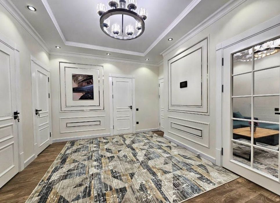 Чилонзор — Романтик, Кенг, Шинам Кунлик Евро Квартира