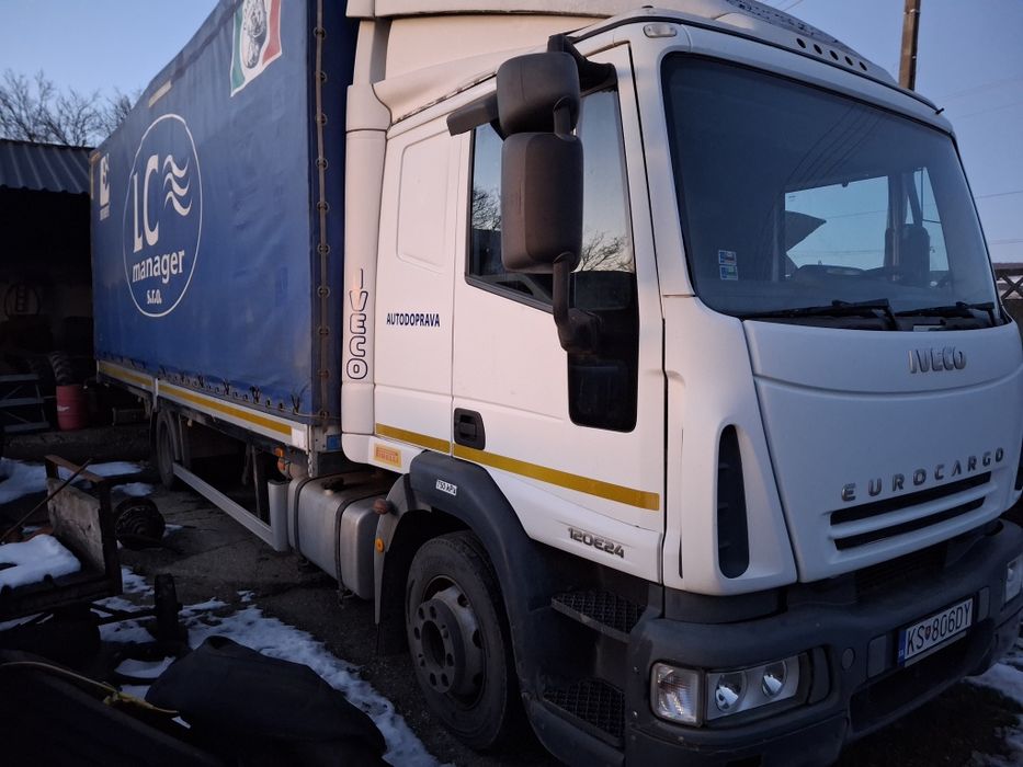 Iveco Eurocargo 12E240