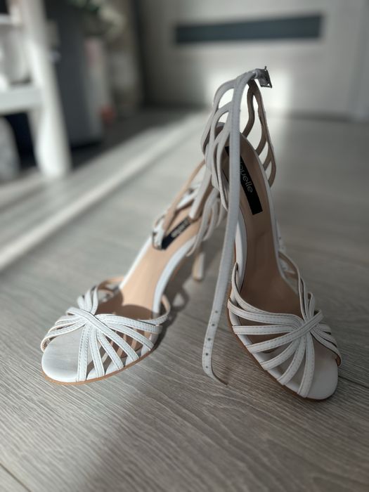 Sandale Iguelle White Birdy