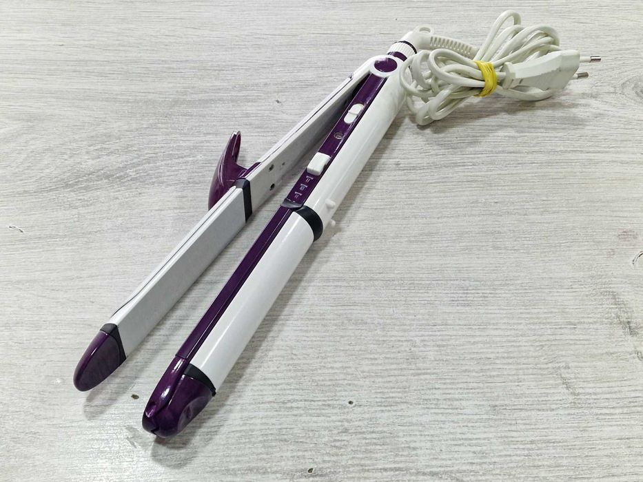 Преса за коса Benzer BR 1715-HCR