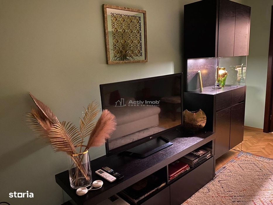 3 camere decomandat - Renovat Premium - Victoriei – Titulescu