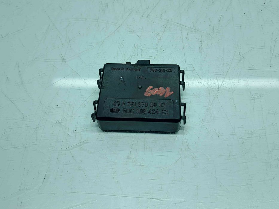 Senzor ploaie Mercedes Clasa C Coupe (CL203) [Fabr 2001-2011] A221870