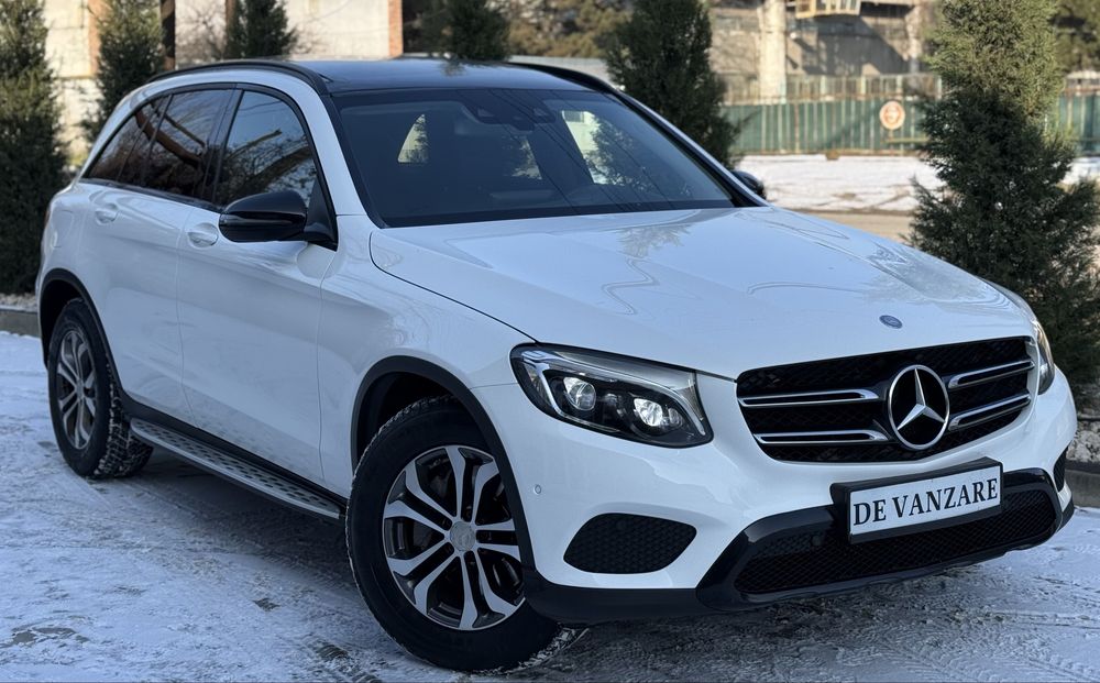 Mercedes-Benz GLC 220 Cdi 4 Matic AMG ILS Panoramic Euro 6 Camera
