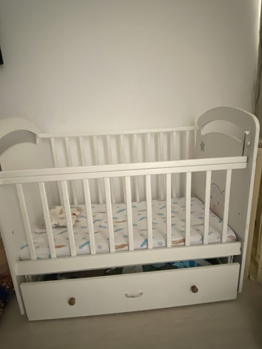 Манеж б/у но состояние хороший