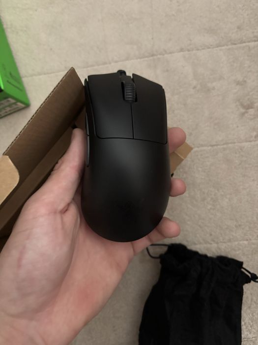 Мишка deathadder v3