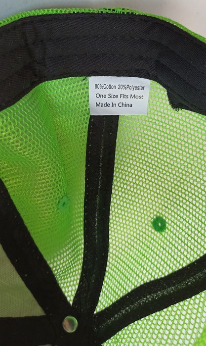 Șapcă bumbac vară plasă (mesh)