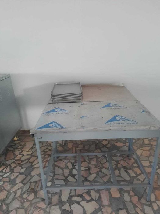 пекарная печка для хлеба