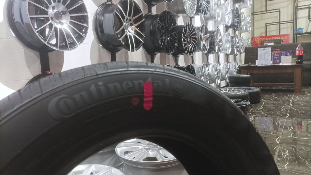 Continental balon 195/65/15