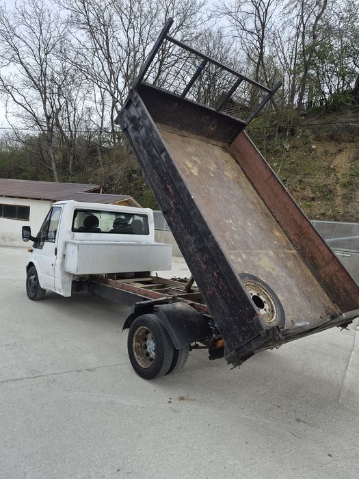 Vand/Schimb Ford transit 2.4 basculabil