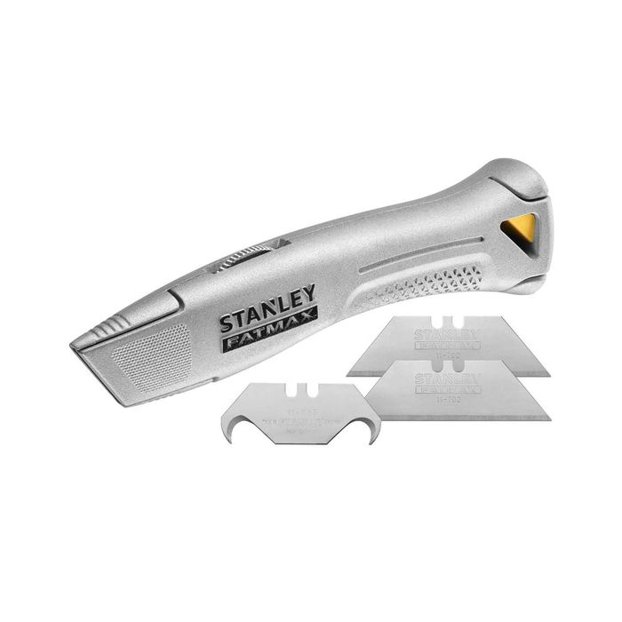 Макетен нож с трапецовидно острие STANLEY FATMAX FMHT10501-0
