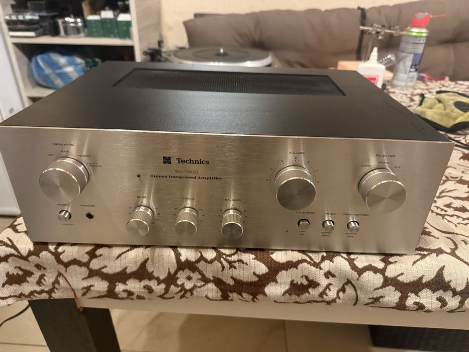 Technics su-7200