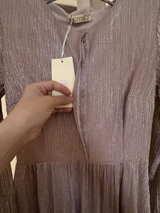 Новое платье за 2000 размер 42/44