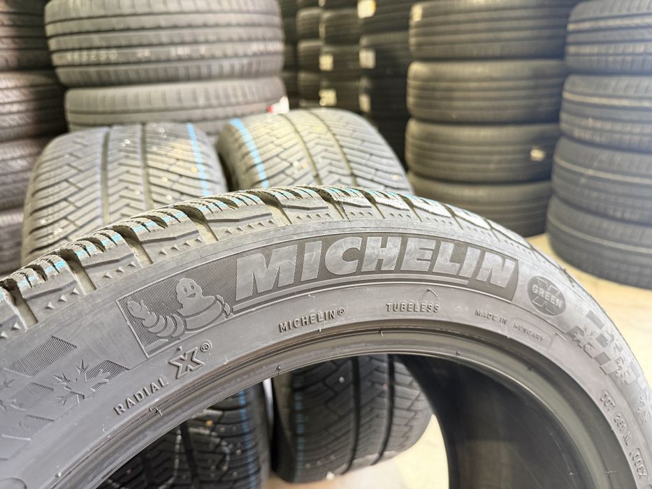 255/45/19 MICHELIN 4бр