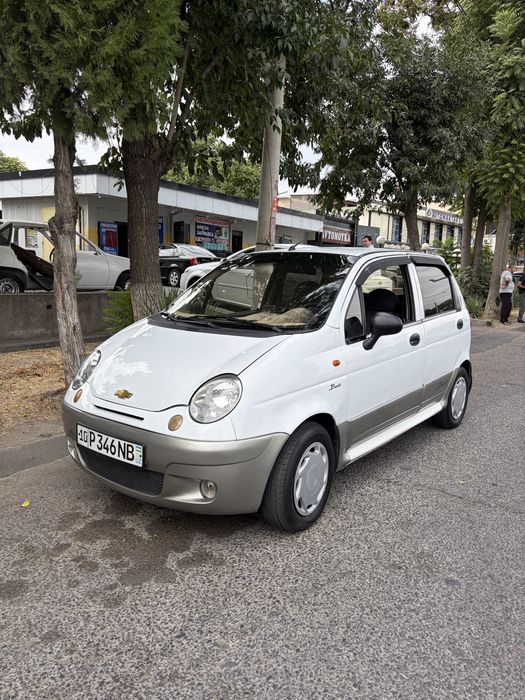 Matiz best 2009 Gaz bor