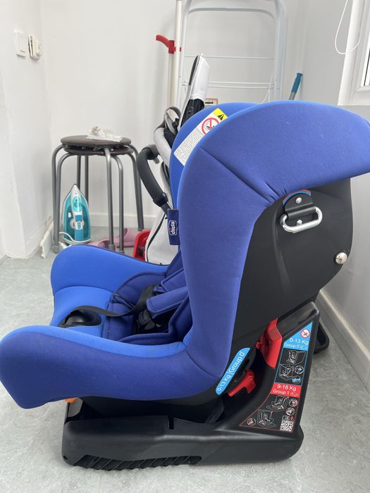 Продам детское автокресло
