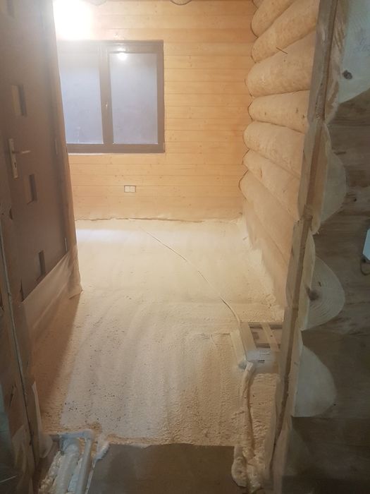 Izolatii spuma poliuretanica Satu Mare