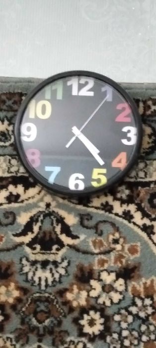 Часы настенные СССР