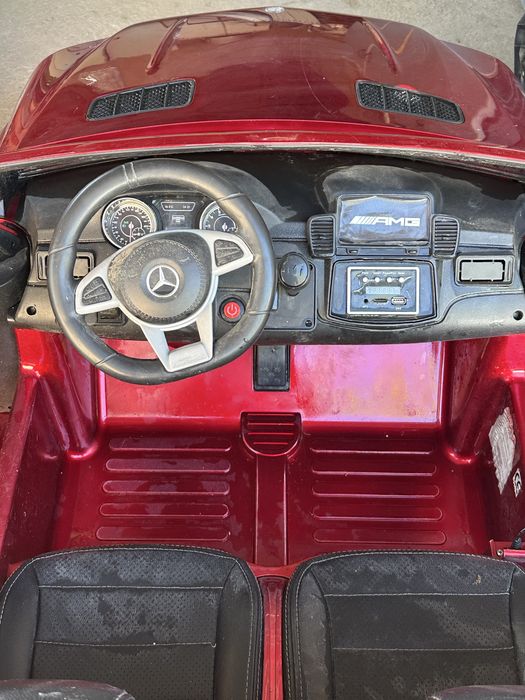 Продам детский электромобиль