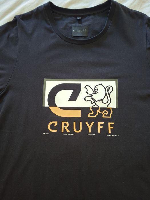 Мъжка Тениска CRUYFF