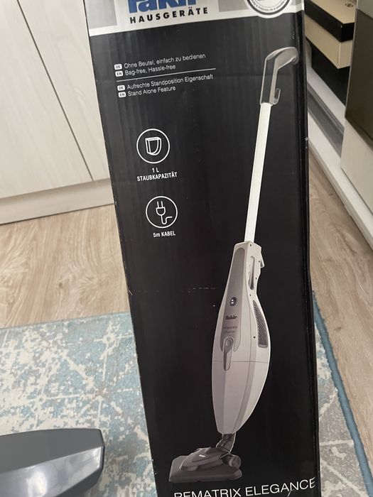 Пылесос новый Fakir