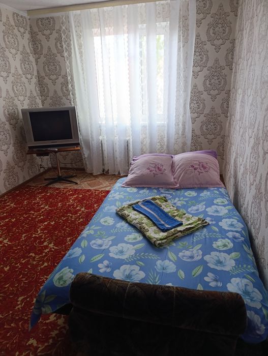 Сдам 2х комн квартиру