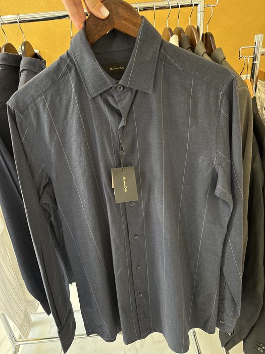 Camasi Massimo Dutti barbati M