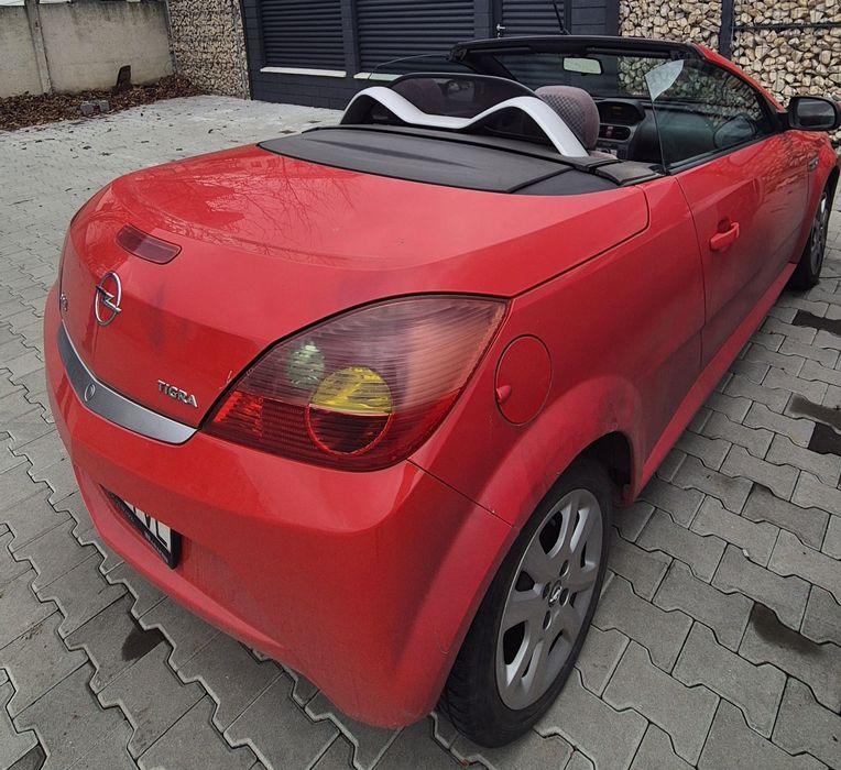 Vand Opel Tigra Roadster BH11