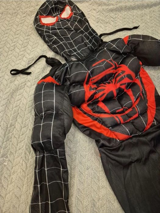 костюм СпайдерМэна