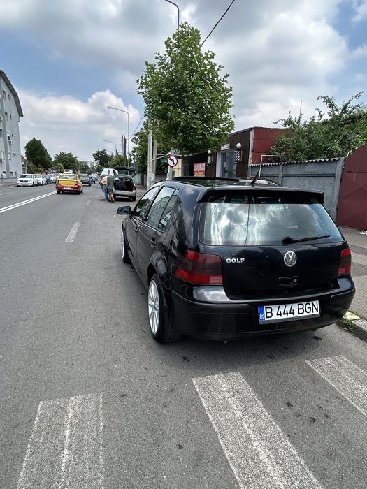 VOLKSWAGEN Golf 2002 — imagine 5