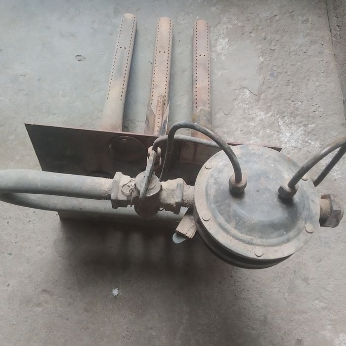 Горелка Опок Для печ АГВ