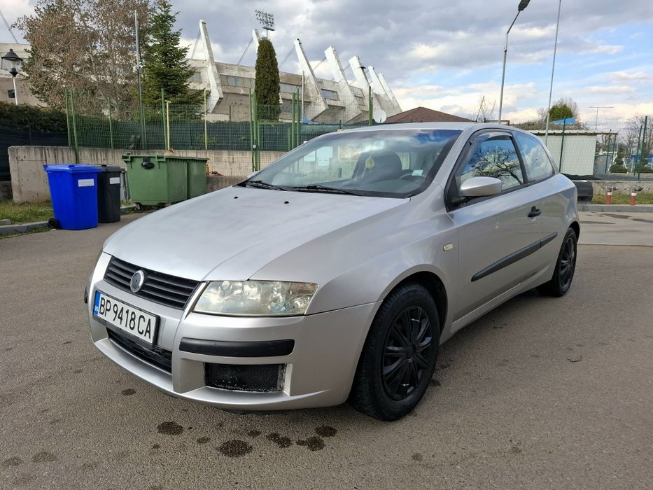 Fiat Stilo 1.6i 16v АГУ