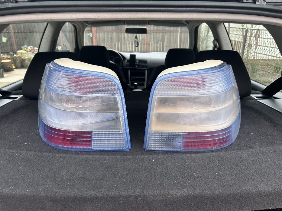 Stopuri golf 4 in pro blue