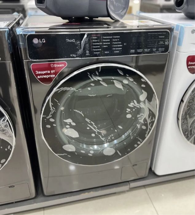Стиральная машина LG Акция с гарантиями Доставка бесплатно