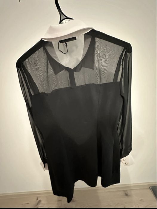 Rochie scurta neagra
