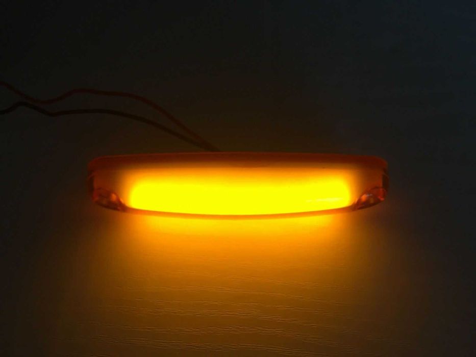 1 бр. диодни Лед LED габарити НЕОН светлини лампи 12-24V 3 цвята