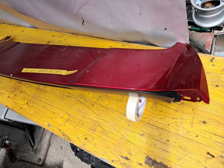 Споилер стоп задна врата Mazda CX60