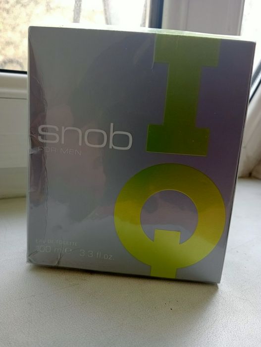 Одикалон Snob Iq