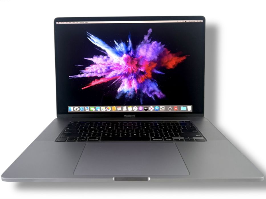 Аpple MacBook Pro 16 2019 i9 2,4GHZ 32RAM 1TB Space Gray 60 Заряда!
