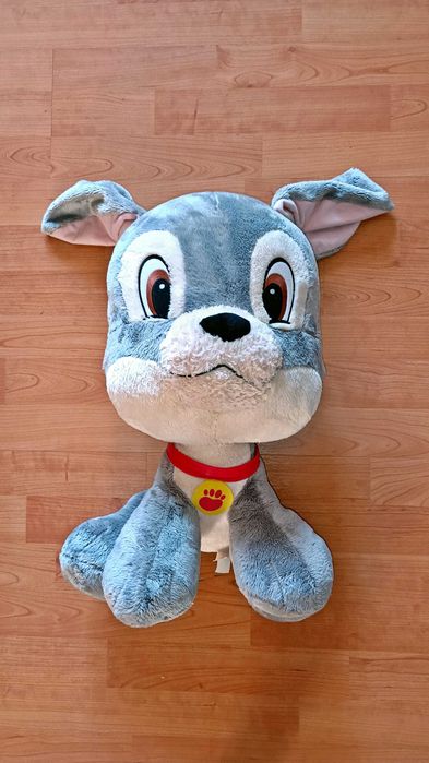 Disney Tramp Скитник голямо плюшено куче 61 см