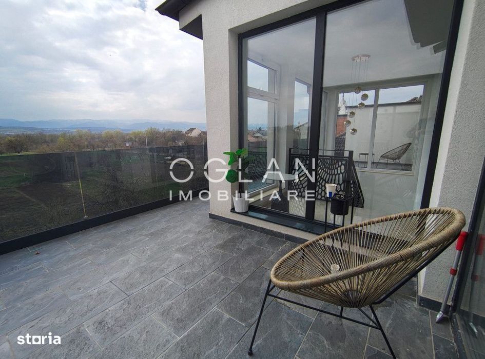 Vila de lux 240 mp ,11 camere, TURNISOR-Sibiu